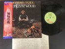 JETHRO TULL SONGS FROM THE WOOD CHRYSALIS CHY-1132 JAPAN OBI INSERT VINYL LP