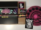 Blink-182 California 2 LP Deluxe Edition Pop Up Art Pink Vinyl
