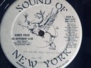 Kinky Foxx ‎– So Different 1983 US Vinyl 12