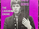 DAVID BOWIE Laughing Gnome BELGIUM 1st Picture Sleeve DERAM DM 12  NM
