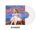 Slayyyter Trouble Paradise Vinyl Clear Signed Brand New