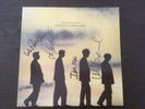 Echo And The Bunnymen Songs To Learn & Sing .RARE SIGNED LP