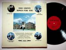 Big Stone Gap VA Oak Grove Freewill Baptist Southern Gospel Vinyl LP Record VG+