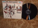 The Wes Montgomery Trio New Sound Riverside 1156 stereo org pres 1961 VG+ LP