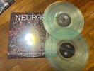 NEUROSIS - a sun that never sets CLEAR VINYL 1ST PRESS DLP LIM 100  stoner doom