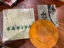 CAVITY -crawling RARE PUSHEAD 7'' LIM 300 FIESTA GRANDE sludge stoner doom