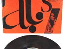 Art Taylor A.T.'s Delight BLUE NOTE 4047 RVG EAR 47 W 63 NYC DG ORIGINAL HEAR IT