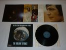 ROLLING STONES BIG HITS HIGH TIDE AND GREEN GRASS VINYL ALBUM RECORD +POSTER NM