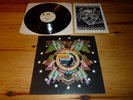 HAWKWIND IN SEARCH OF SPACE VINYL ALBUM RECORD EX+/NM 1st PRESS +BONUS POSTER