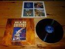 BIG COUNTRY - THROUGH A BIG COUNTRY GREATEST HITS VINYL ALBUM RECORD LP NR MINT