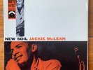 Jackie McLean – New Soil – Post-Bop Jazz Vinyl LP – OG Blue Note 1959 – Donald B