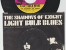 GARAGE  FUZZ 45 w/ PIC SLEEVE- SHADOWS OF KNIGHT - OH YEAH - HEAR - 1966 DUNWICH