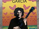 Jerry Garcia LP - Garcia - Round Records RX 102 1974. A16