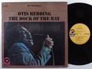 OTIS REDDING The Dock Of The Bay ATCO SD-33-288 LP VG+ SHRINK j