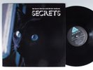 GIL SCOTT-HERON/BRIAN JACKSON Secrets ARISTA LP VG+ j