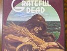 GRATEFUL DEAD - Wake of the flood. LP 1973