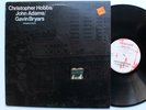 Christopher Hobbs John Adams Gavin Brothers Eno Private UK LP 1978