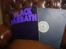 Black Sabbath, Master of Reality, Progressive, German Swirl Vertigo 6360 050 LP
