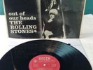 The Rolling stones out of our heads Mono 1st press VG.. great audio..