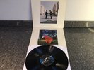 LP VINYL PINK FLOYD ALBUM WISH YOU WERE HERE 1 C 062-96 918 GERMAN 1ST PRESS NM