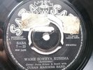 Cuban Marimba Band - Wame Zoweya Kusema - TANZANIA Killer Rumba VG+ Saba Saba