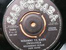 Kilombero Sugar Jazz Band - Misambo Ya Kaya Twidayila - Deep Psych Rumba - Saba