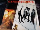 GENERATION X Valley Of The Dolls 1979 UK vinyl LP  original BILLY IDOL