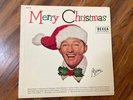 Bing Crosby - Merry Christmas 1955 Decca DL 8128 Jacket/Vinyl NM-