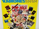 RAMONES - MANIA - 1976-1988 Sire 25709 Original Punk Rock 2 Lp Greatest Hits OG