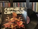 cephalic carnage Lucid Interval Vinyl Death Metal Grindcore Doom Metal