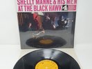 LP JAZZ Shelly Manne & His Men – At The Black Hawk Vol. 4 CONTEMPORARY S7580 RE