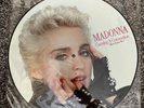 Madonna Causing A Commotion Picture Disc 12 (Rare Tour Promo)