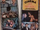 CINEMA HIT PARADE BOX con 9 LP Oliver Onions •Morricone Bud Spencer Terence Hill