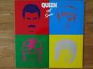 Queen - Hot Space - EMI Records - 1A 064-64 773 - Niederlande von 1982