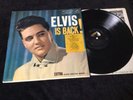 ELVIS PRESLEY LP LPM-2231 ELVIS IS BACK LONG PLAY MONO NM/NM BEAUTY HIGH GRADE