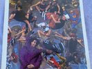 Red Hot Chili Peppers, Freaky Styley vinyl LP, 1985