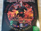 Iron Maiden - Live Mexico City - Ltd Edition 3x Colour Vinyl LP - 2020 Europe