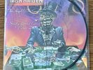 Iron Maiden The Angel & The Gambler 1998 Ltd 7” Vinyl Single Picture Disc Record