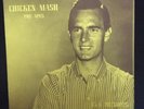 Dennis Weaver-ACTOR(McCLOUD)- THE CHICKEN MASH/THE APES 45-EVA RECORDS VERY RARE