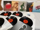 6LP Georg Danzer Tournee 79 / Direkt / weisse Pferde / white Vynil / ruhe  EX