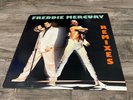 FREDDIE MERCURY REMIXES - RARO Vinyl Lp Prima stampa 1993 Parlophone  8 28184 1