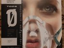 Underoath They're Only Chasing Safety Vinyl LP Observatory White Red New