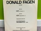 Donald Fagen ‎– 'I.G.Y. (What A Beautiful World)' 12