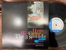MINT  THE THREE SOUNDS HERE WE COME BLUE NOTE BNJ 71009 STEREO JAPAN Vinyl LP