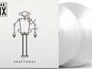 Kraftwerk - The Mix: Limited Edition White Double 12