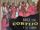 Baile Con Cortijo Y Su Combo SIGNED BY Ismael Rivera ORIGINAL SEECO FIRMADO