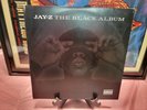 Jay-Z - The Black Album Vinyl 2 LP 1st Press B0001528-01 Gatefold