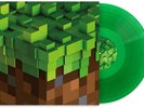 C418 Minecraft Volume Alpha Green Vinyl LP Record Video Game Soundtrack OST, New