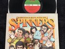 Detroit Spinners - Happiness Is Being With The Spinners Vinyl LP US 1976 NM/VG+