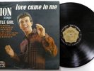 DION Love Came To Me LP Laurie LL2015 MINT- Original vinyl 1960s pop mc 612